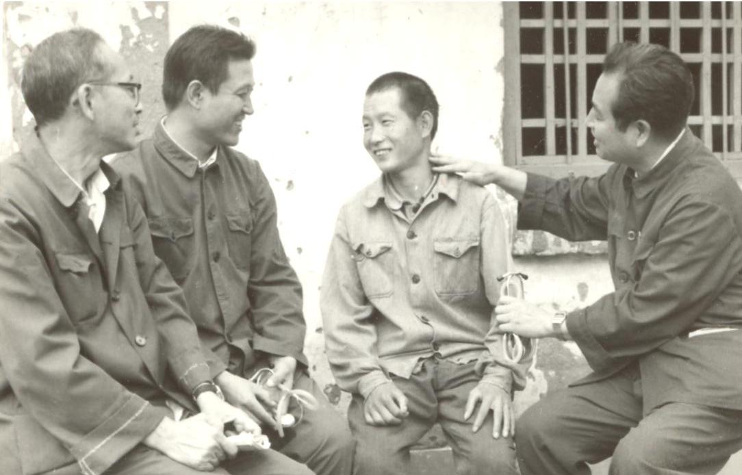 1978年，刘景芳等专家走访首例“大网膜移植术治疗脑缺血性疾病”患者