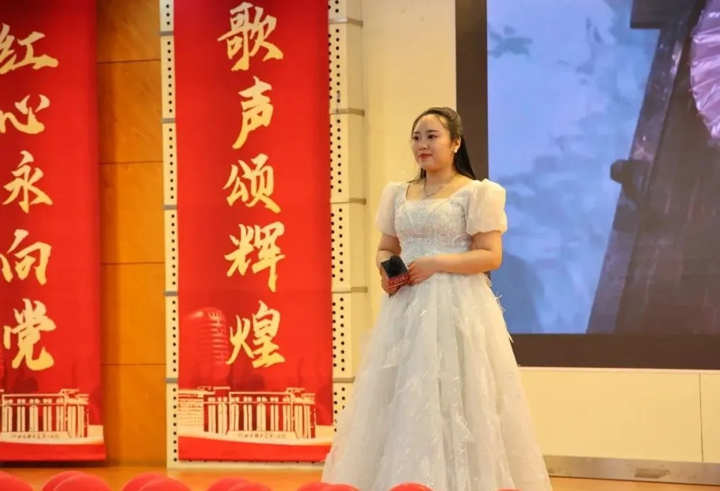 三等奖:七分会宋芊祎《如愿》