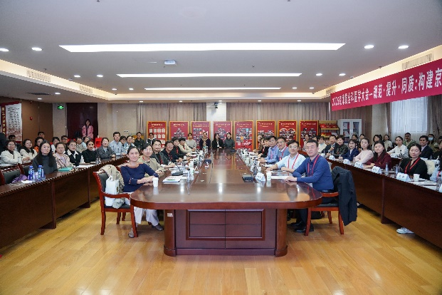 马静医师参赛现场