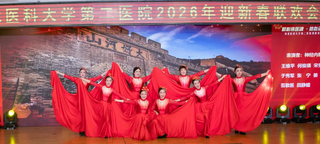 群舞《我的祖国》